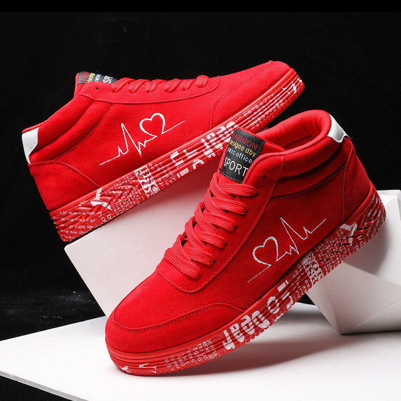 Ddmysports Couple Spring And Autumn New Board Trendy Youth Casual Women S Sports Shoes Men Outdoor Shoes