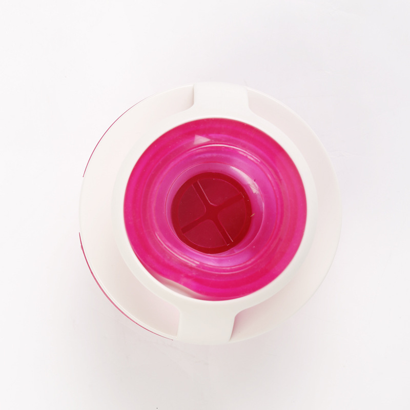 Dog and Cat Puzzle Tumbler and Leaky Ball Toy Set for Fun and Training