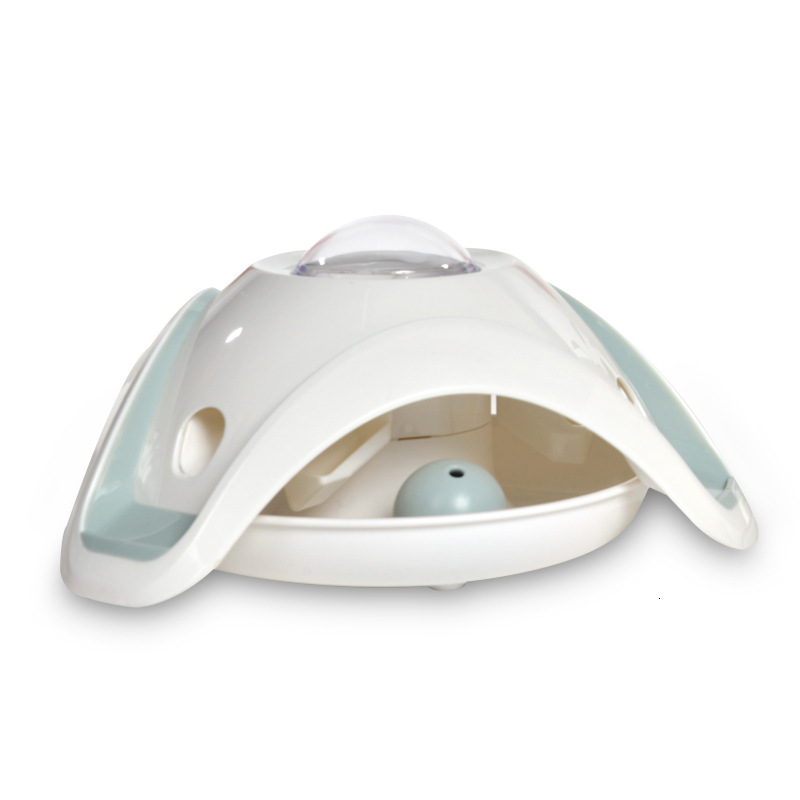 Interactive Leakage Puzzle for Cats: Engaging Self-Fun Toy