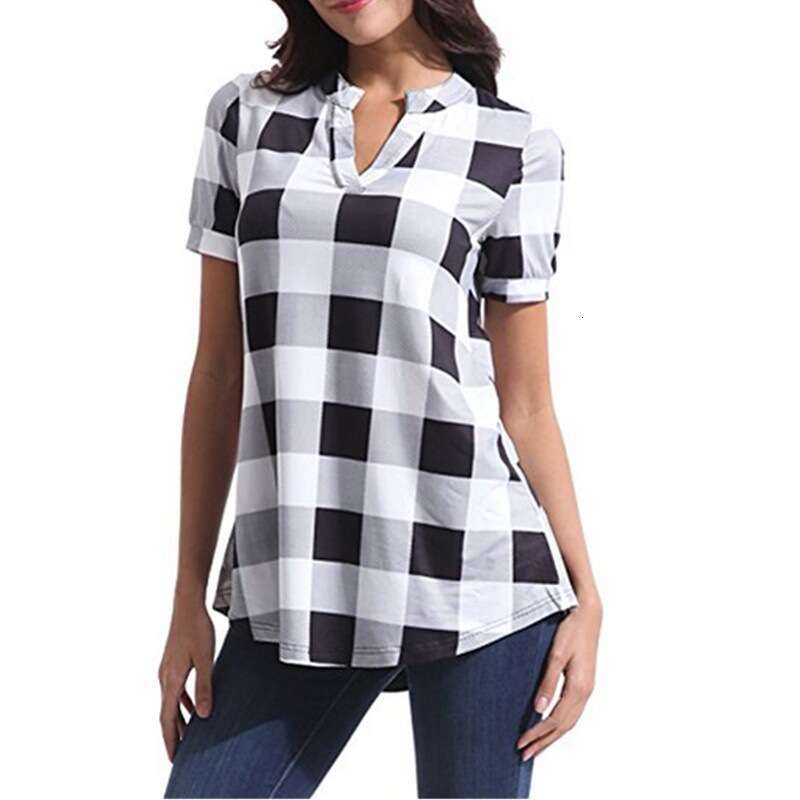 New Merchandise Best Saller Short-sleeved Fashion Retro Slim Crop Top Casual Harajuku Print Vintage O Neck Stripe Couples Man Woman Tees Tops Graphic 