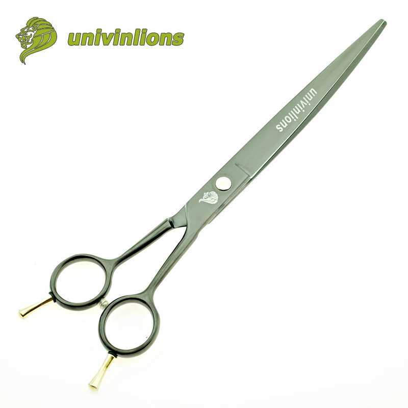 8 univinlions pet grooming scissors dog grooming scissors professional dog shears dog cat hair clippers cutting cat hair set M240801