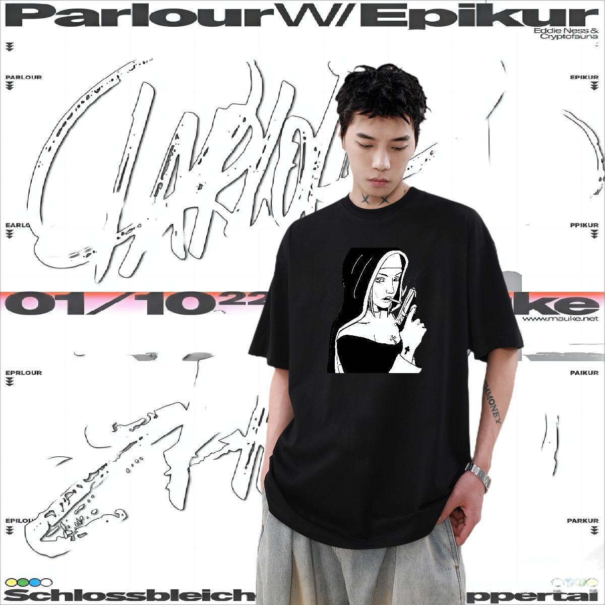 Fashion T-Shirts Fo… - image