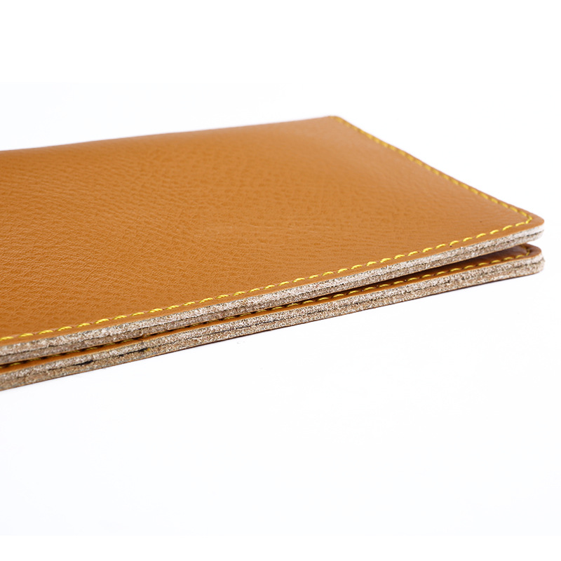 Cow Split Leather Men Long Wallet Women Long Purse Male Slim Money Bag Female Credit Card Holder Thin Two Fold Clutch For Ladies