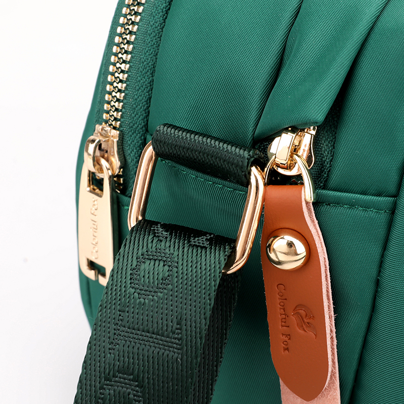 High Quality Ladies Crossbody Bag Women Messenger Bag Femme Handbag Casual Travel Waterproof Nylon Shoulder bag Sac A Main