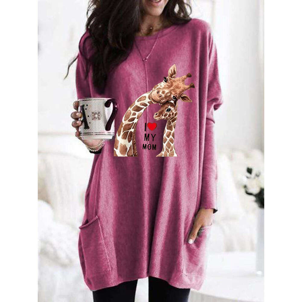Designer Shirt Women Festival Blue Best Saller Hip Hop Loose Versatile Long Sleeve Tee Shirts Turtleneck Collar Blouse Stripe Lace Street Activity Cro