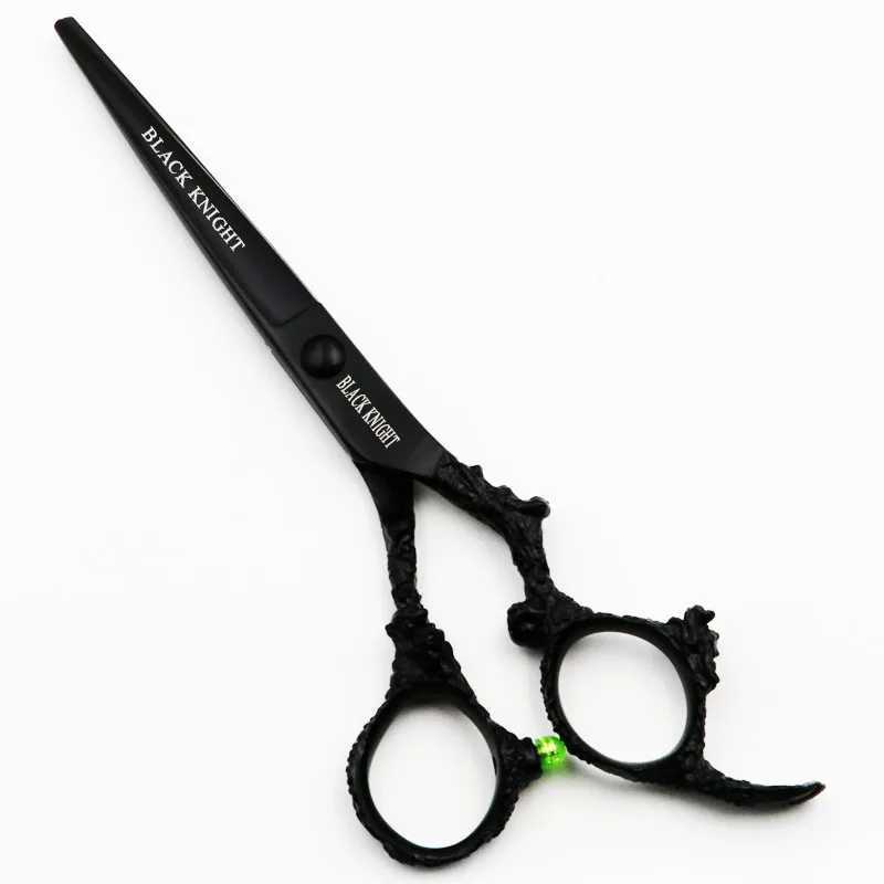 New Arrival hair scissors 6inch professional hairdressing scissors high quality cutting and thinning scissors set barber shears Z241213