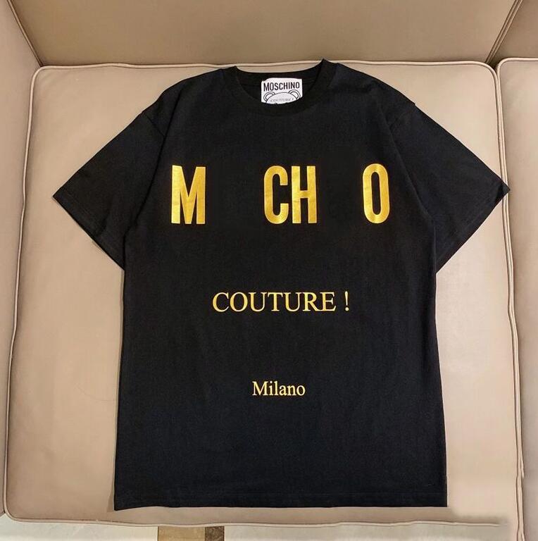 Men's T-shirts designer Tees short sleeves luxury clothes summer leisure Undershirt breathable printed coats high-quality