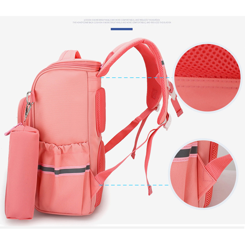 Boys Backpacks for School Cartoon Dinosaur Waterproof 3D Folding Space Book Bag Kids Children Primary School Bag Girls Mochilas