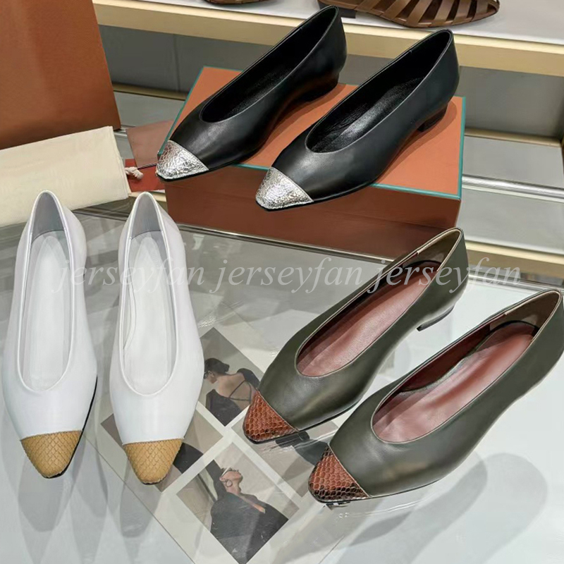 Premium Quality Women Ballet Shoes Size EU 35-42 Sharp Pointed Flat Shoes 28479