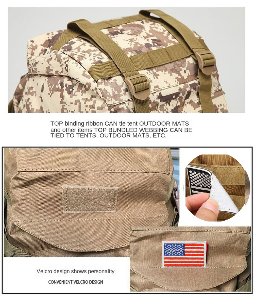 Waterproof Molle Ba… - image