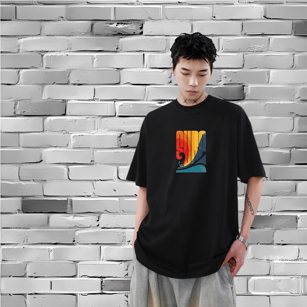 Fashion Casual T-Sh… - image