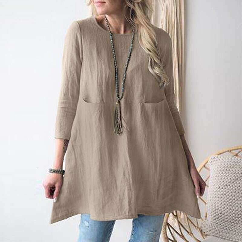 Women Clothes Green New Merchandise Best Saller Retro Half Sleeve Summer Printing Short Sleeve Brushed Collar Blouse Sleeveless Stretch Casual Undersh