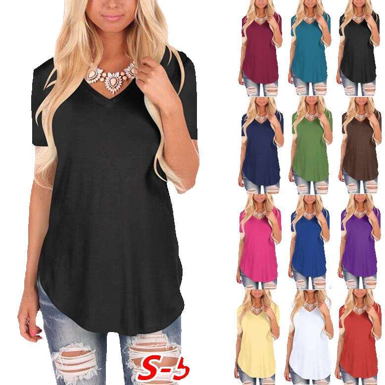 New Merchandise Best Saller Short-sleeved Female Fashion O-neck Crop Tops Long Sleeve Tee Shirts Women Short Brushed Lace Plaid Womens T Shirt Clothes