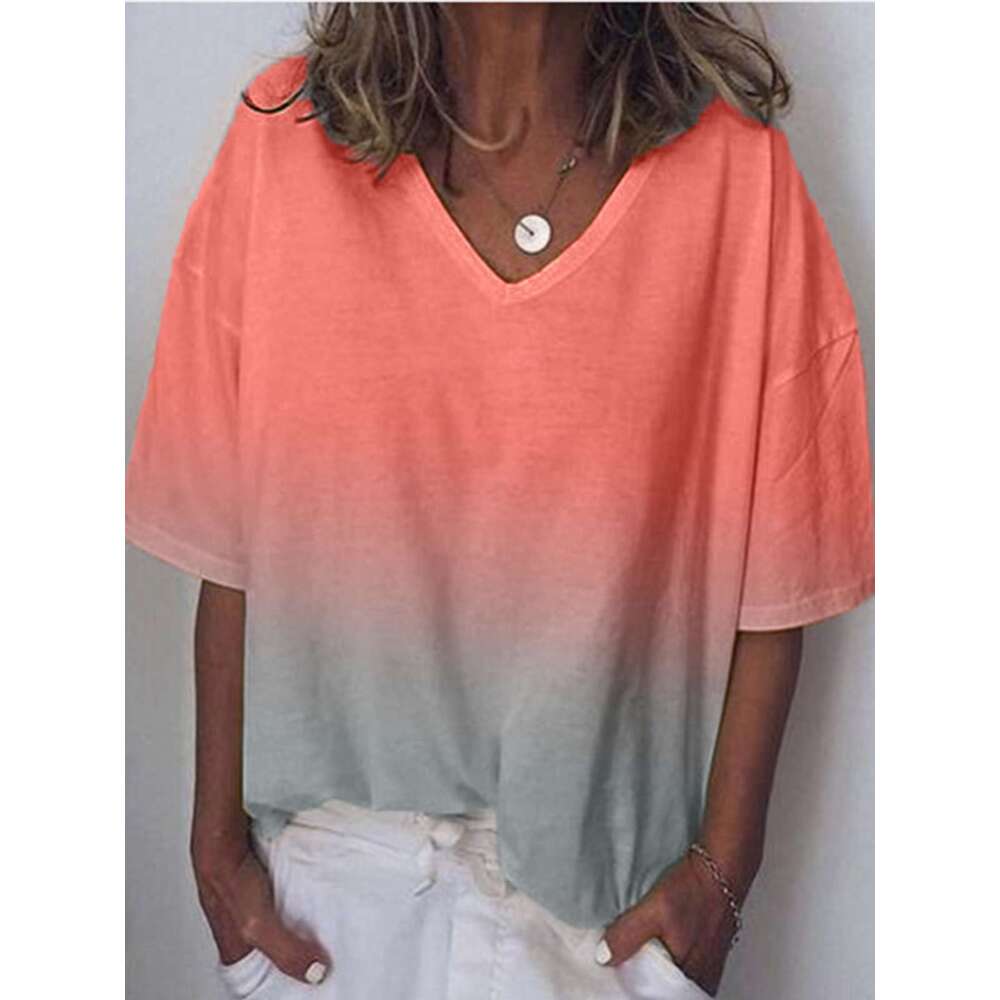 T Shirt Women New Merchandise Best Saller Loose Versatile Spring Casual Slim Streetwear Pure Cotton Lace Plaid Stretch Casual Undershirt Man Woman Tee