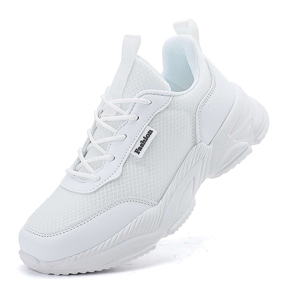 Ddmysports Spring Mesh Breathable All Black Sports Women S Soft Sole Running Casual Small White Shoes Outdoor Shoes