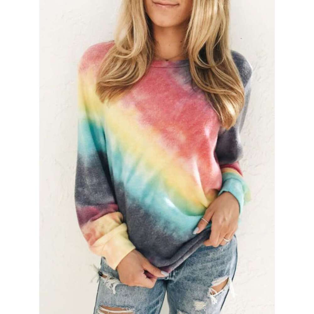 New Merchandise Best Saller Summer Loose Versatile Retro Long Sleeve Tee Shirts Summer Printing Short Sleeve O Neck Womens Chiffon Round Neck Graphic 