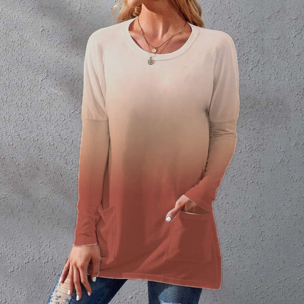 Tank Top New Merchandise Best Saller Fashion Short-sleeved Summer Printing Short Sleeve Women Short Chiffon Round Neck Womens T Shirt Clothes