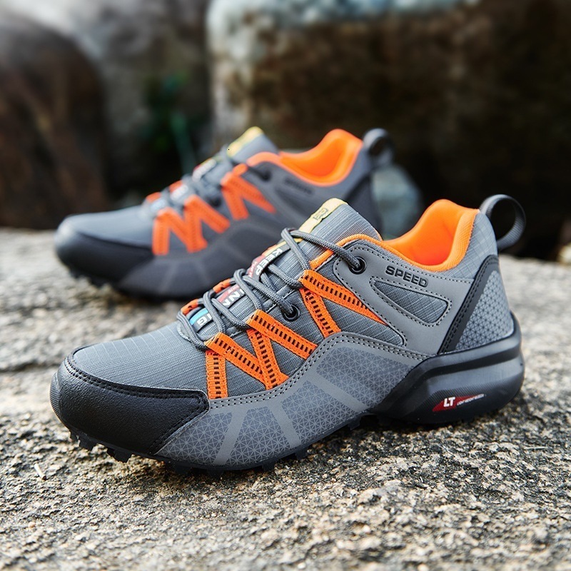 Ddmysports Summer New Lightweight And Breathable Tennis Outdoor Sports Leisure Mesh Men S Anti Slip Physical Training Mountaineering Shoes