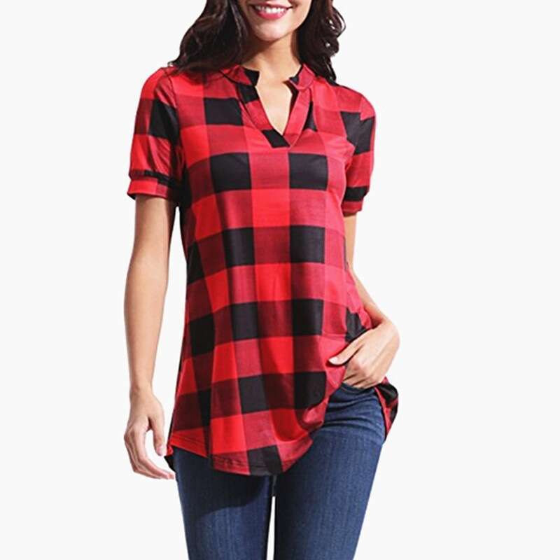 Summer Loose Versatile Harajuku Print Vintage Hollow Out Slim Top Female Print Tshirt Round Neck Skinny Base Womens Graphic T Shirts Stretch Casual Un