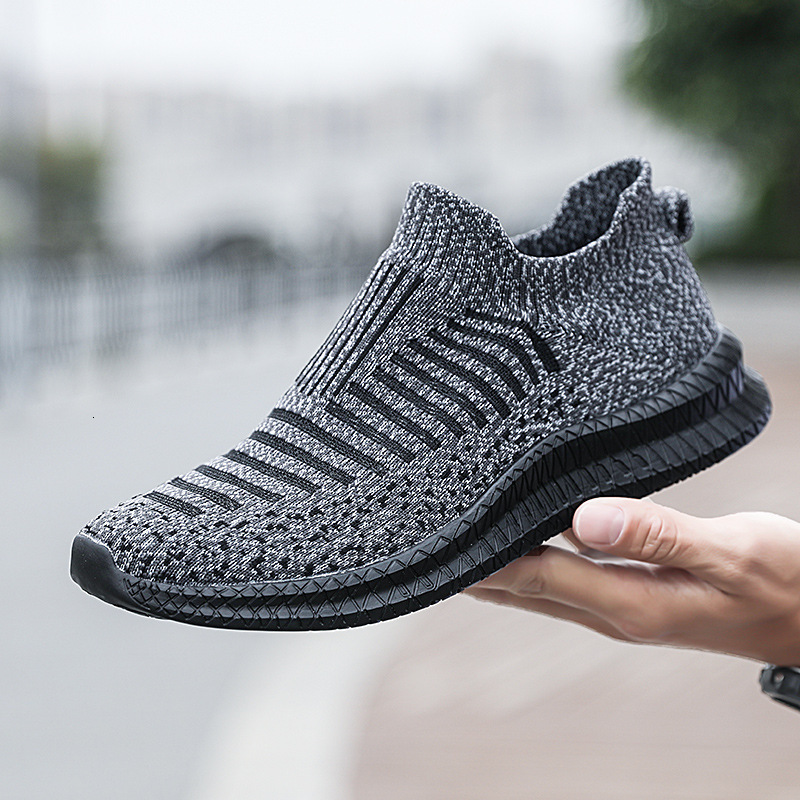 Ddmysports Socks Spring Summer Trends Breathable Running Shoes Lightweight Mesh Oversized Sneakers Outdoor