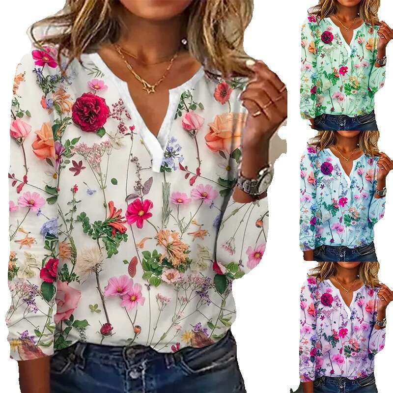 New Merchandise Best Saller Half Sleeve Spring Loose Versatile Long Sleeve Tee Shirts Casual Slim Streetwear O Neck Backless Womens Stripe Man Woman T
