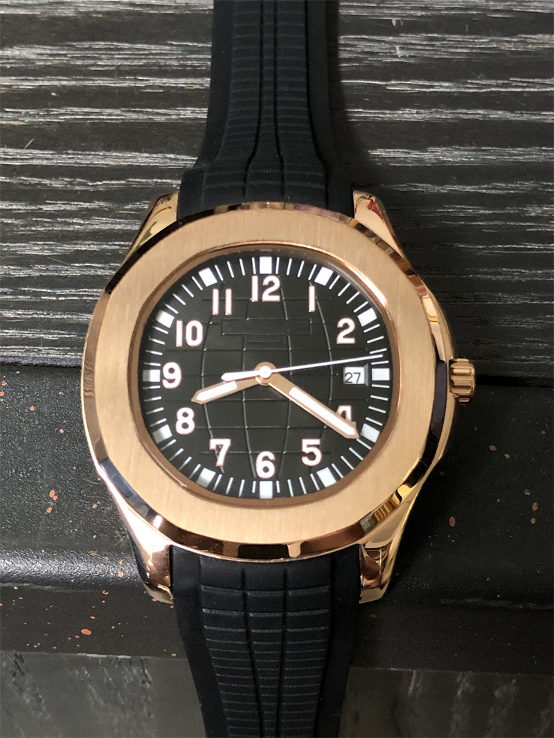 men watches mechanical watches designer watches luxury women watches wristwatches sapphire with box Orologi di lusso