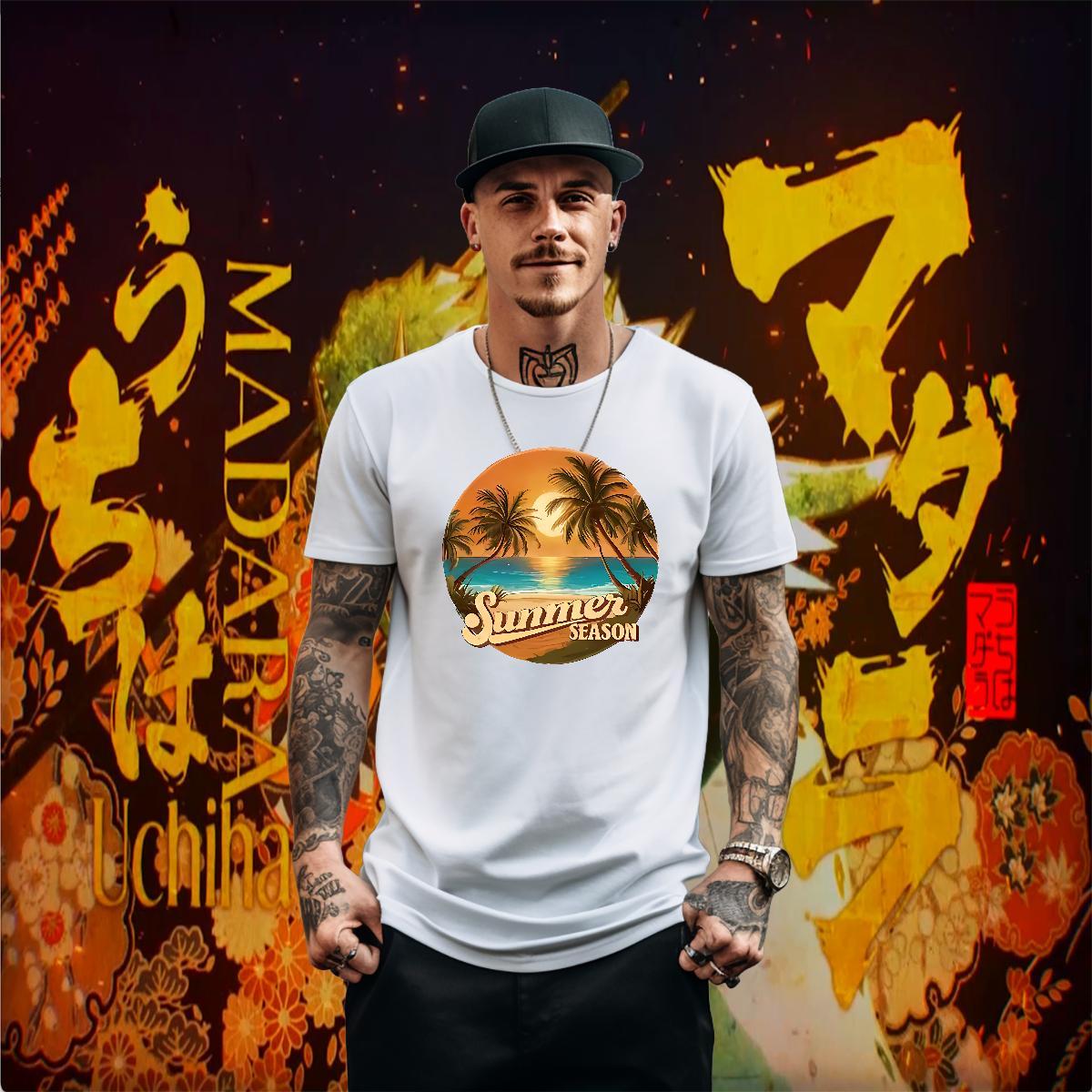 Casual New T-Shirts… - image