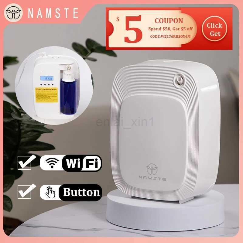 Namste Aroma Oil Di… - image