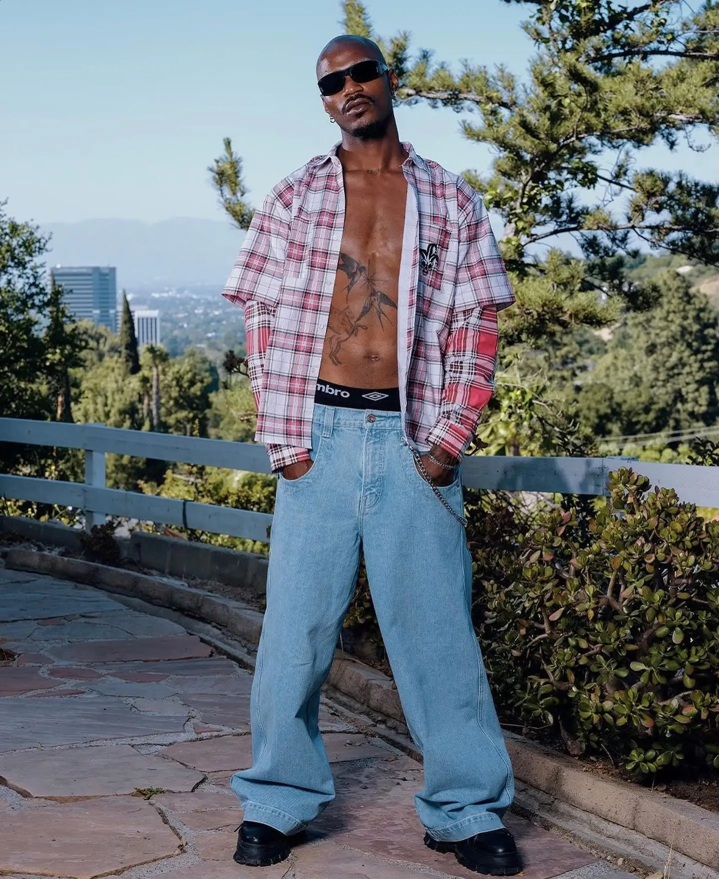 Y2k Baggy Straight Wide Leg Jeans Men Vintage Streetwear Washed Denim Pants Blue Trousers Hip Hop Embroidery JNCO Women Jeans 240802