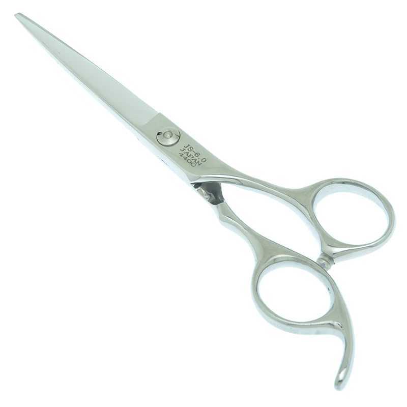 New Arrival 6.0-inch Professional Salon Clipper Japan 440C Barber Smith Zhou Barber Shaver A0035C Z241213