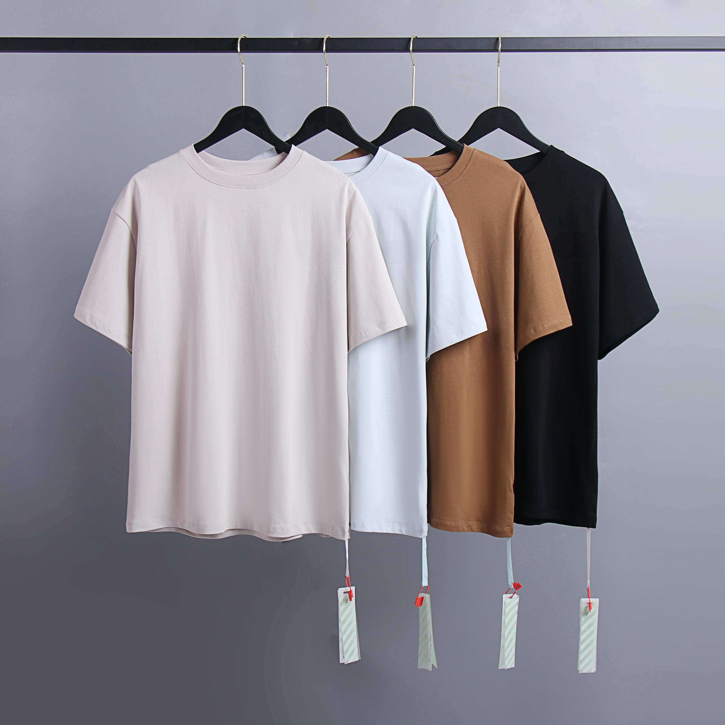 Designer T -Shirt mens tshirt womens t-shirt tops fashion oversized shirts tee pure cotton short sleeve trend street clothe Mens black tshirts Oil Painting t shirt