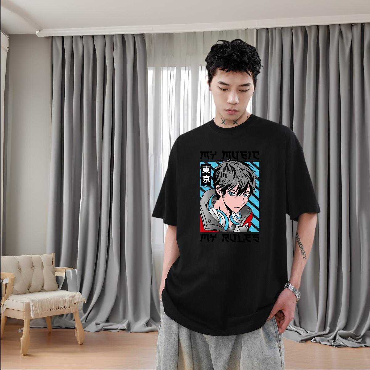 Fashion T Shirt For… - image