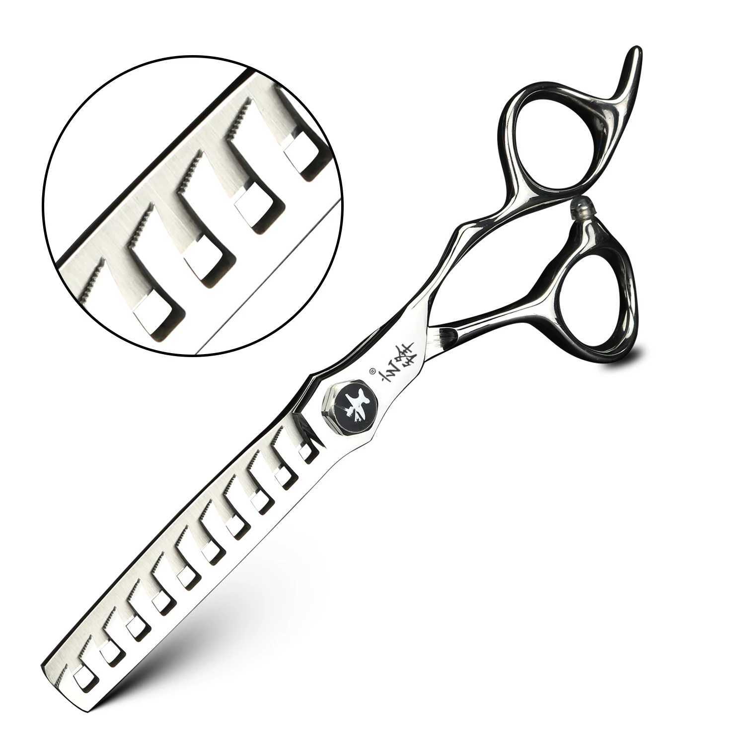 New Arrival Xuanfeng 6-inch multi size hair clipper barber styling tool cutting shears and slimming shears Z241213