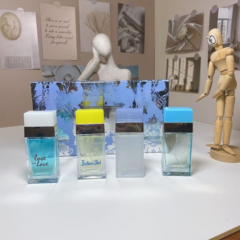 California Dream Apogee Sables Rose De Vents City of Stars Perfume French Brand Long Lasting Fragrance Parfum Floral Notes Scent imagination perfume 3pcs set 2024