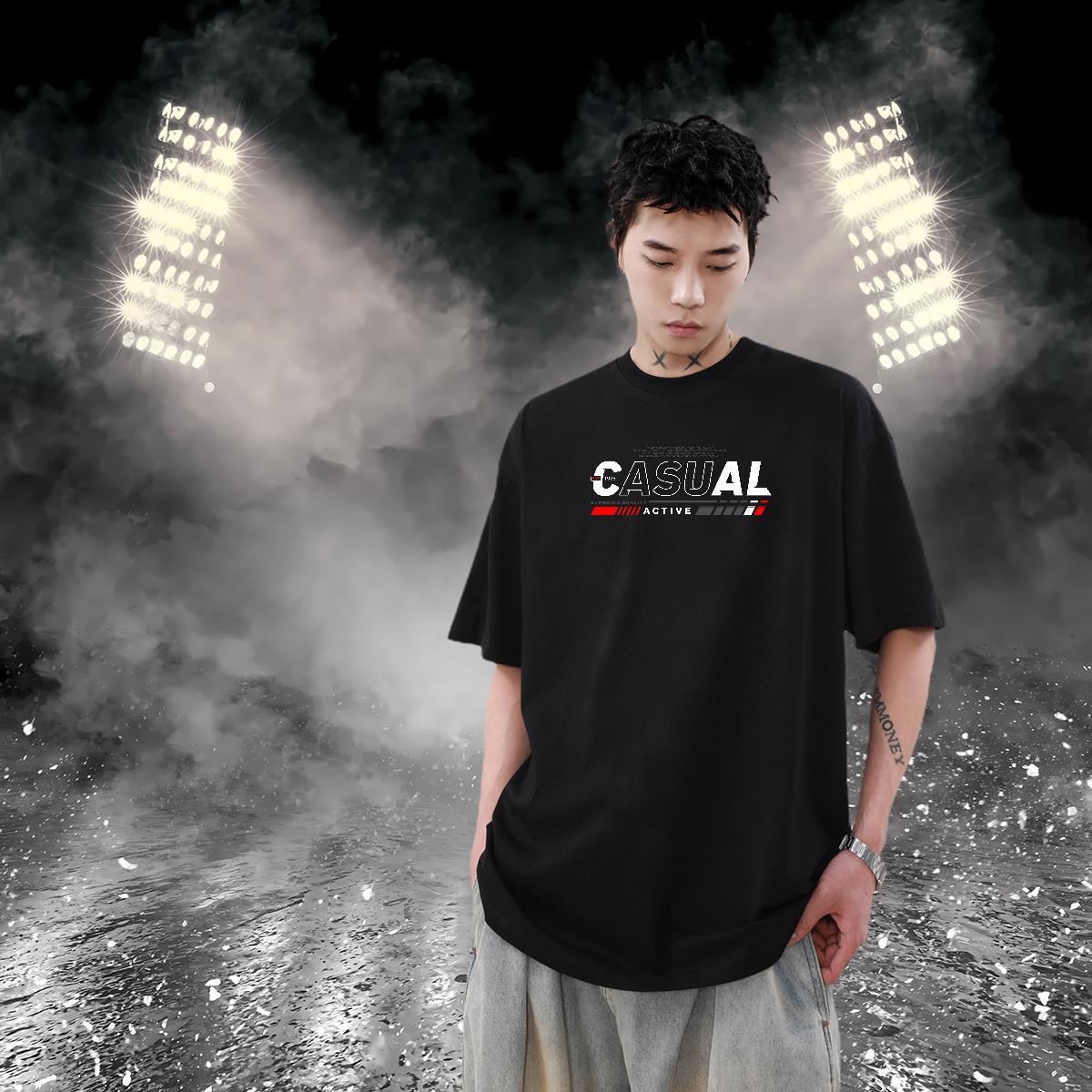 Fashion Casual T-Sh… - image