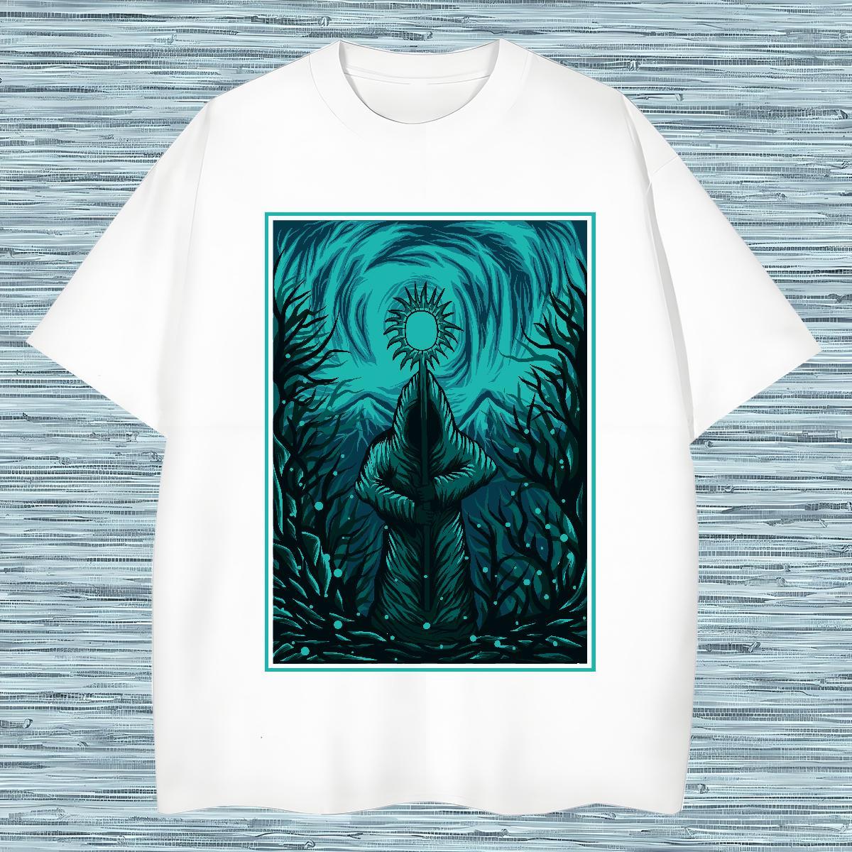 T Shirts Men 230G 1… - image