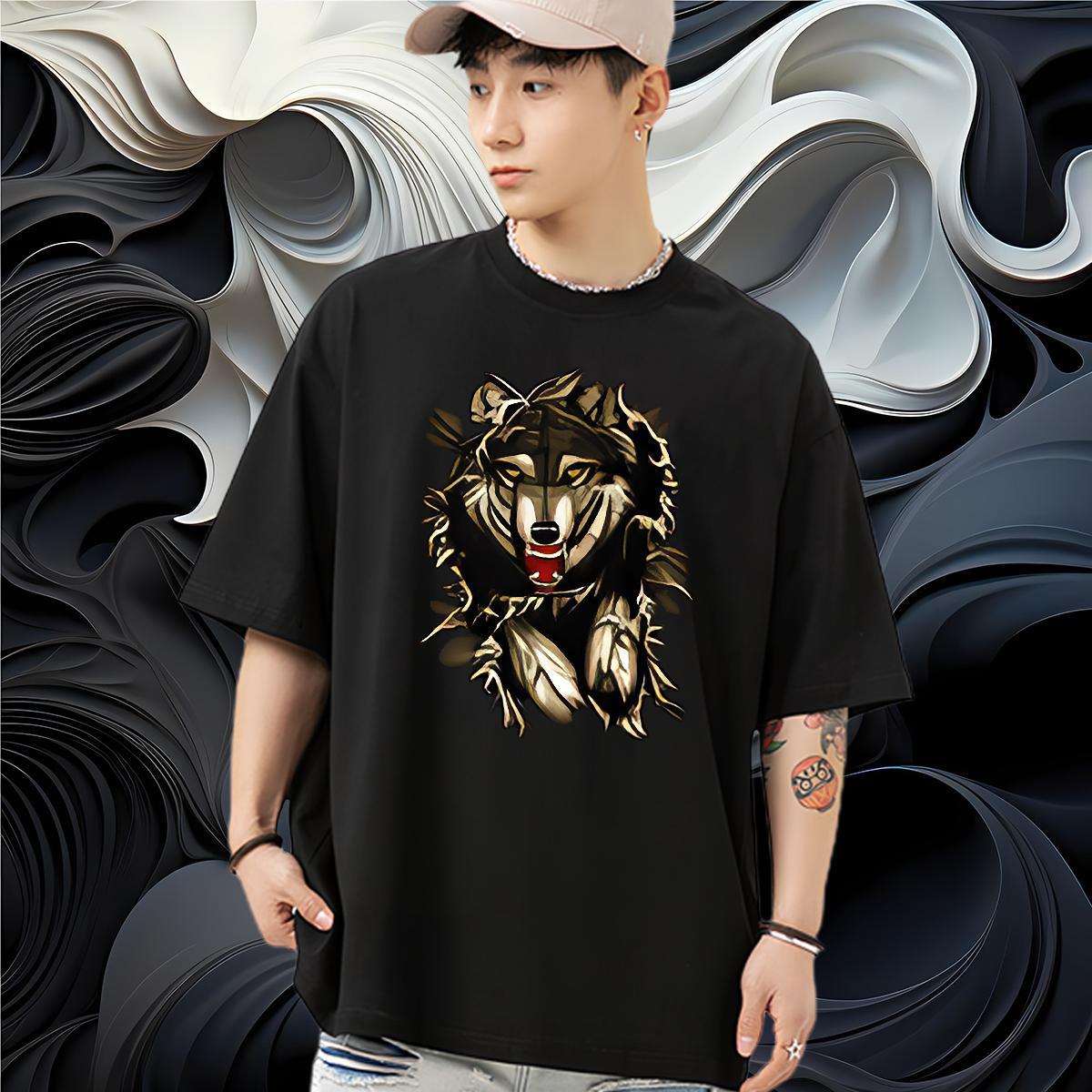 Casual New T-Shirts… - image