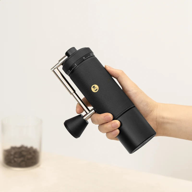TIMEMORE CHESTNUT S3 Manual Coffee Grinder External Adjustment 0.015mm/click S2C890 Burr Inside Hand Espresso Grinder Mill 240802