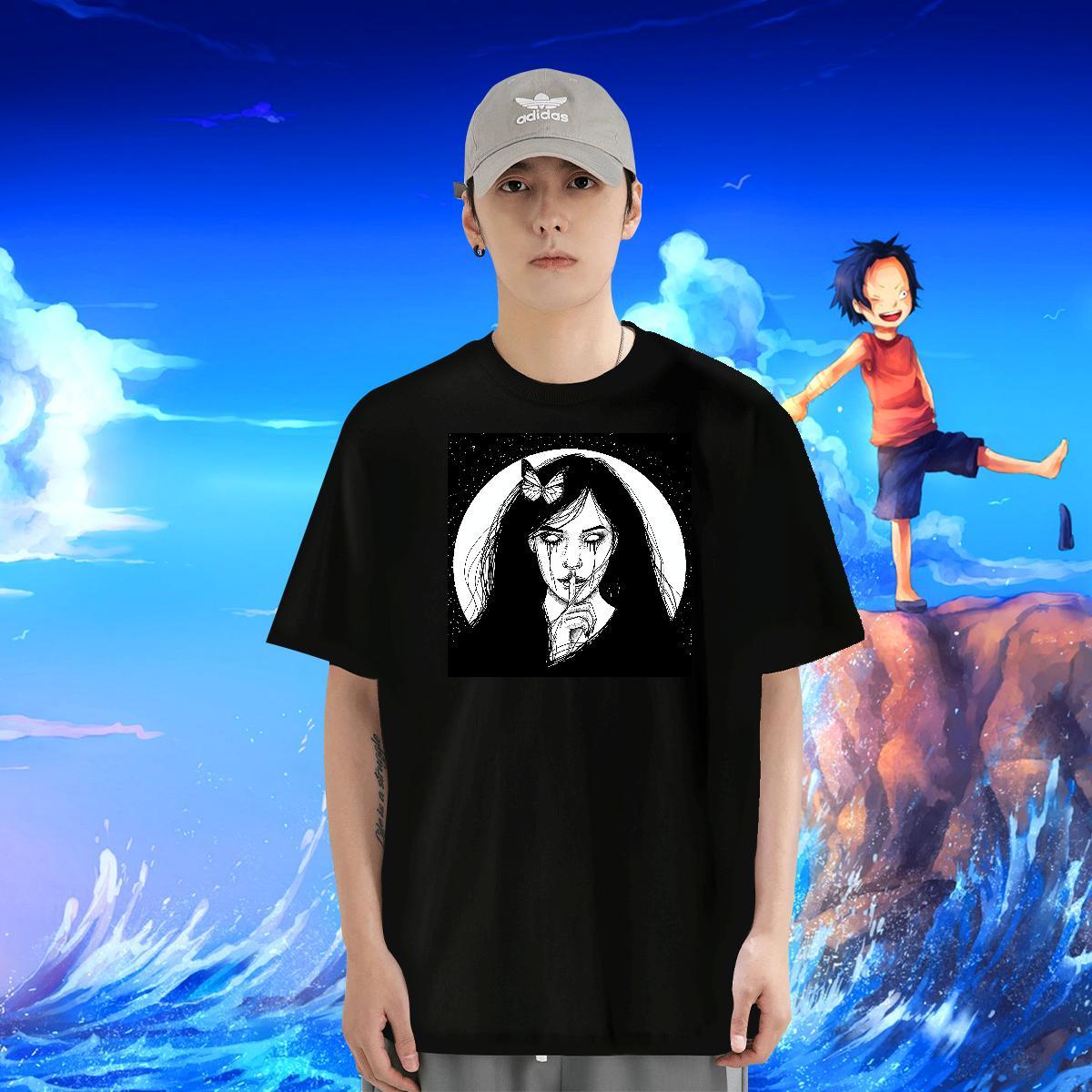 Classic Men T Shirt… - image