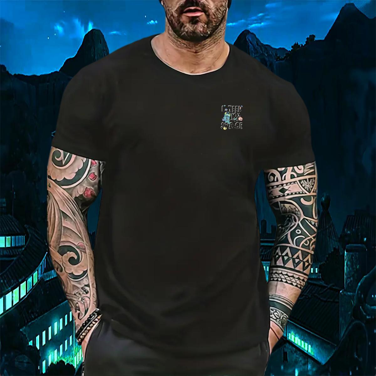 Fashion Casual T-Sh… - image