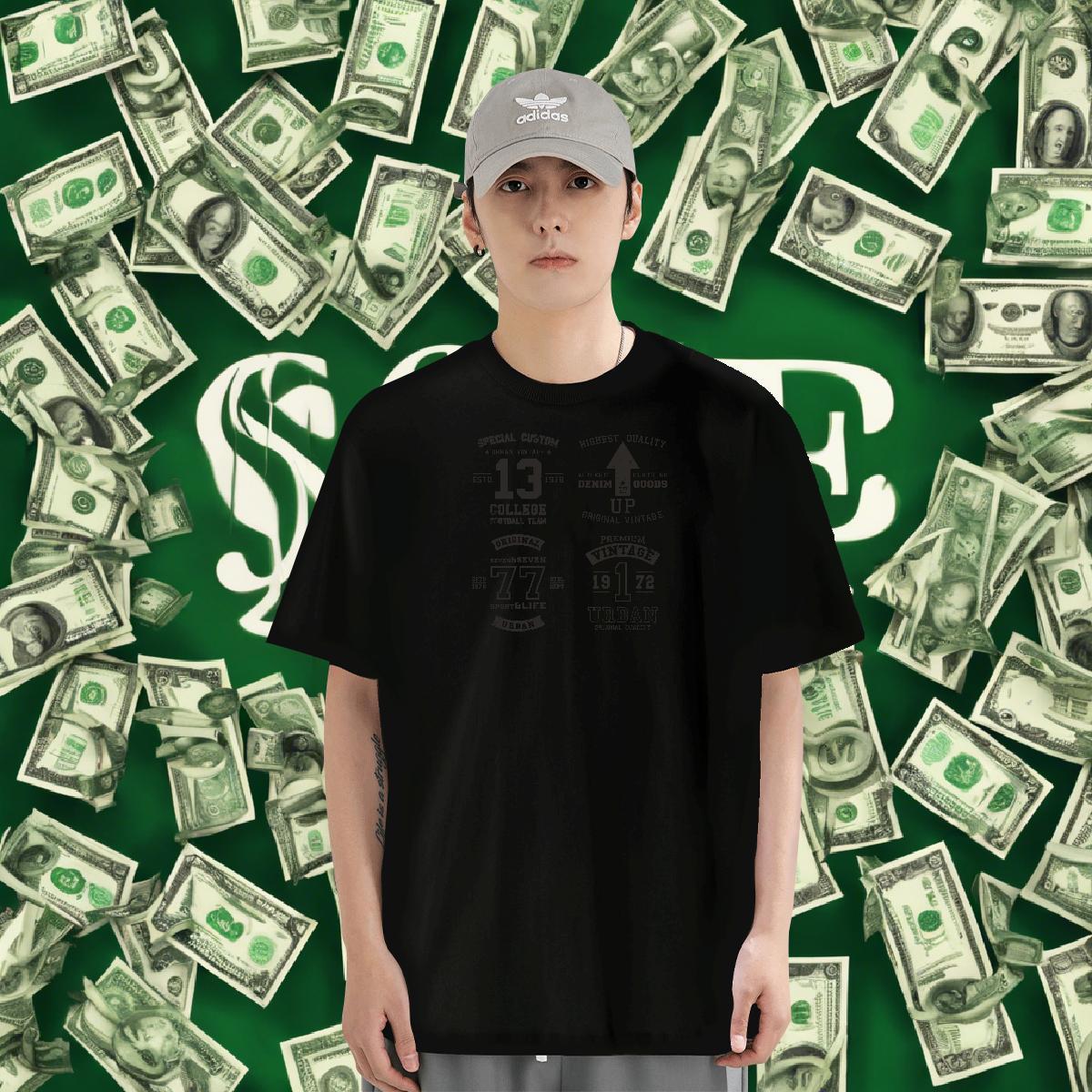 Customized T Shirt … - image