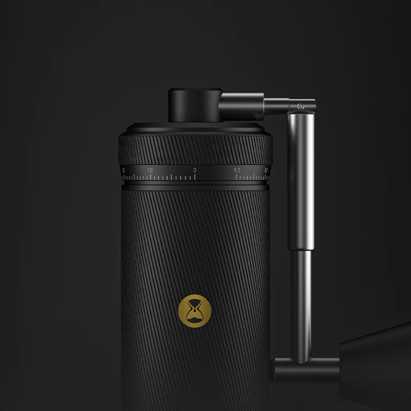 TIMEMORE CHESTNUT S3 Manual Coffee Grinder External Adjustment 0.015mm/click S2C890 Burr Inside Hand Espresso Grinder Mill 240802