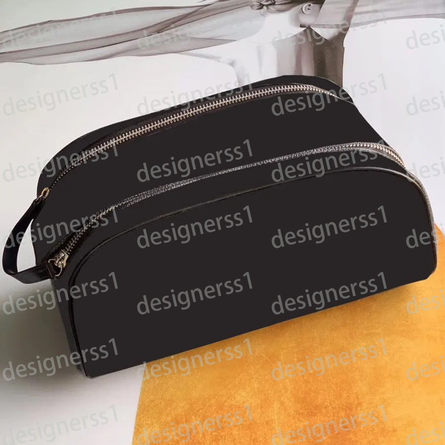 Sac de toilette king size hommes extra gros sacs de lavage mode luxurys designers maquilleur pochette de toilettes cosmétiques femmes de maquilla