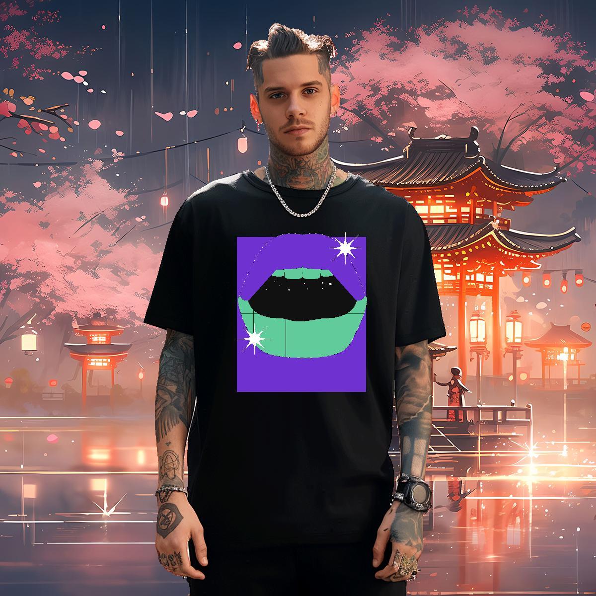 Fashion Casual T-Sh… - image