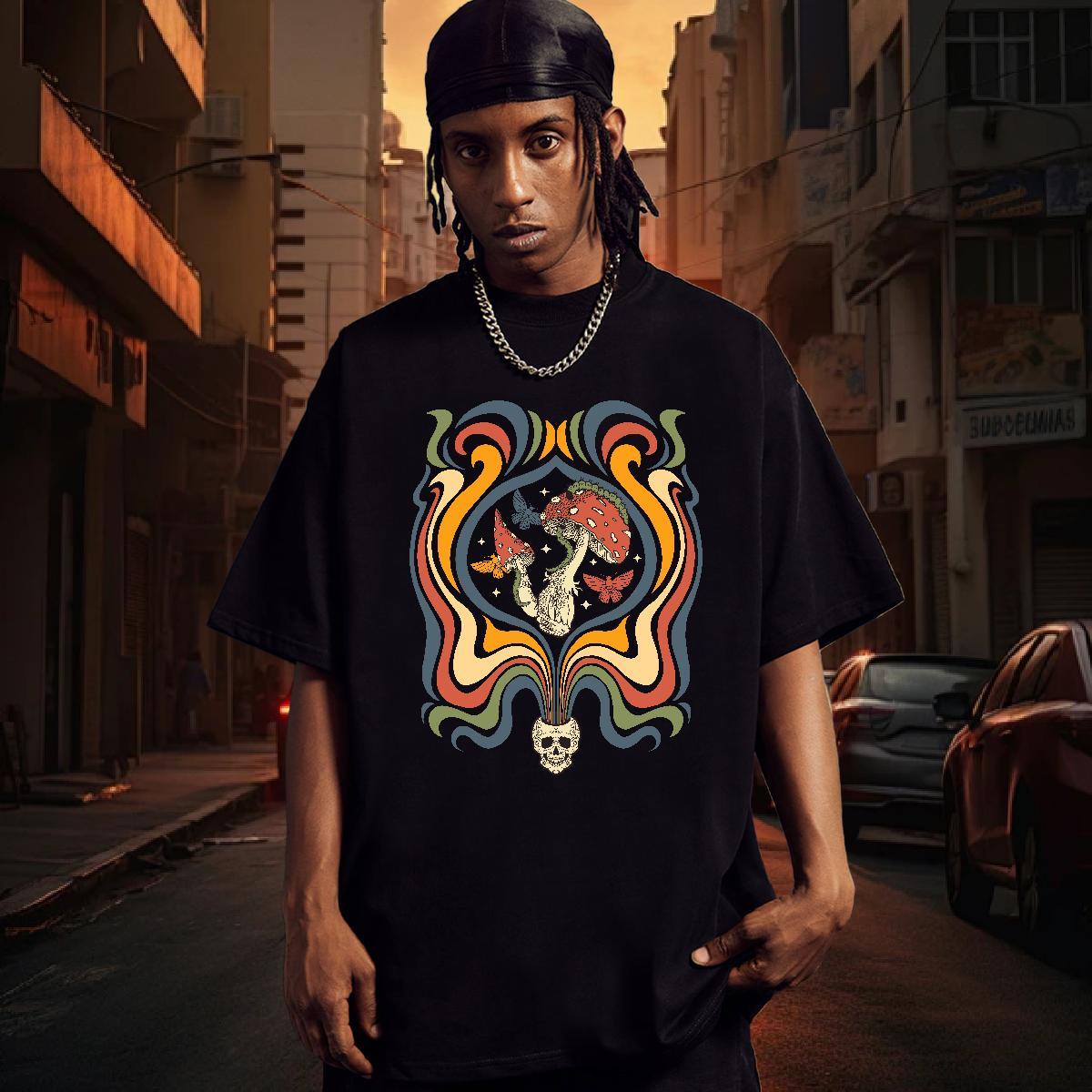 T-Shirts 230G 100% … - image