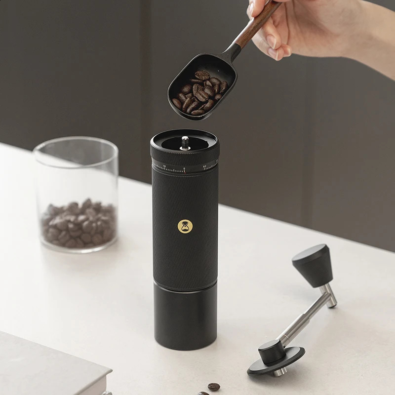TIMEMORE CHESTNUT S3 Manual Coffee Grinder External Adjustment 0.015mm/click S2C890 Burr Inside Hand Espresso Grinder Mill 240802