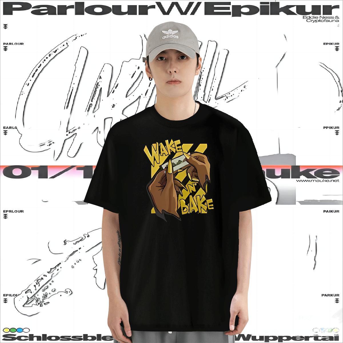 Classic T-Shirts Da… - image