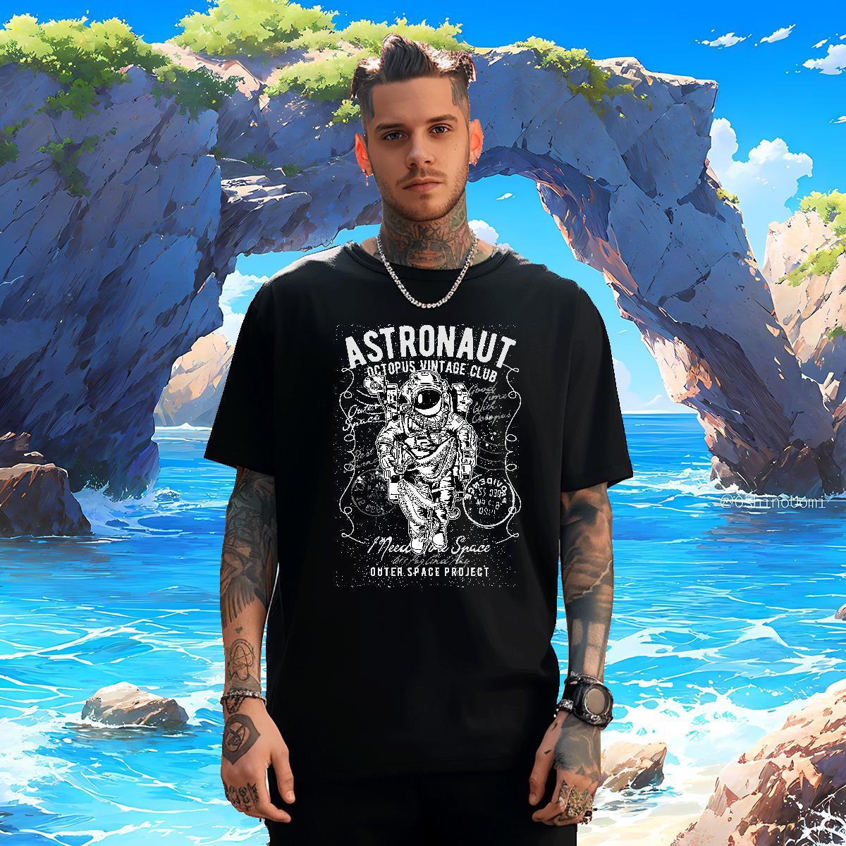 T Shirt 230G Pure C… - image