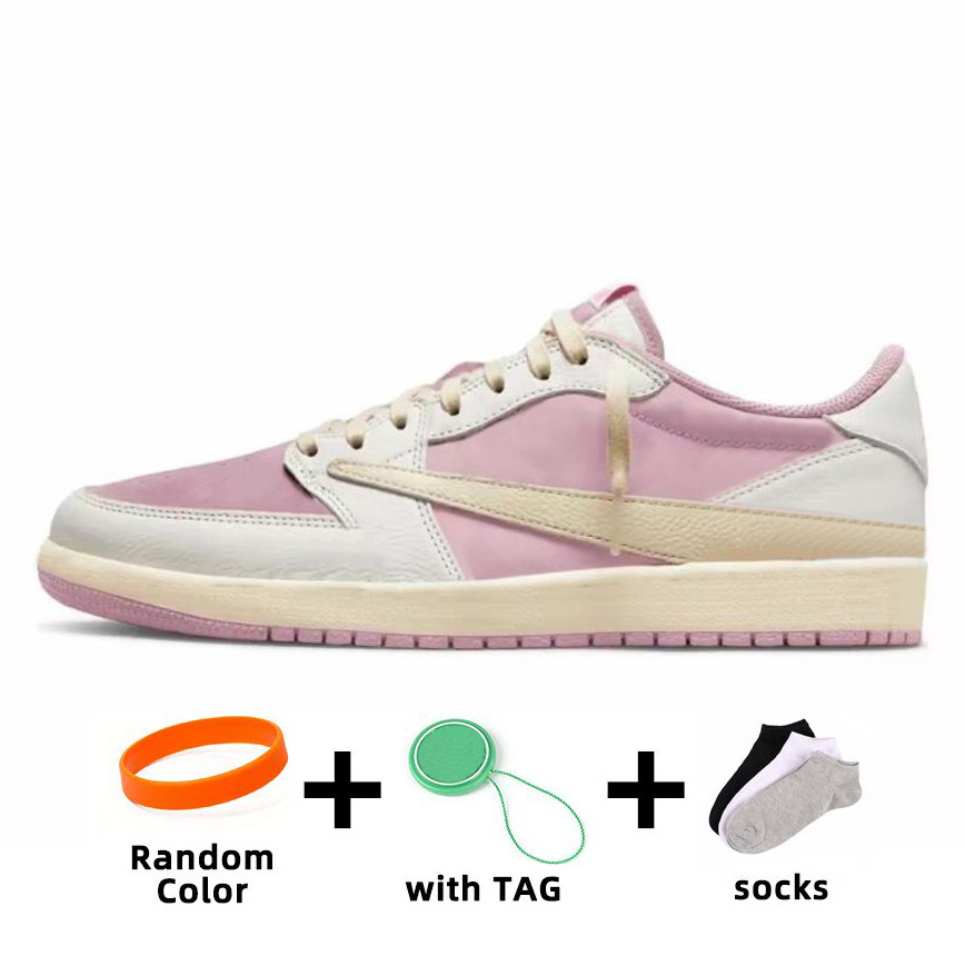 2026 designer Velvet Brown 1 1s Low men Basketball Shoes Golf Black Olive Reverse Dark Mocha Fragment Wolf Grey Sail Black Phantom UNC Panda Womens Sp