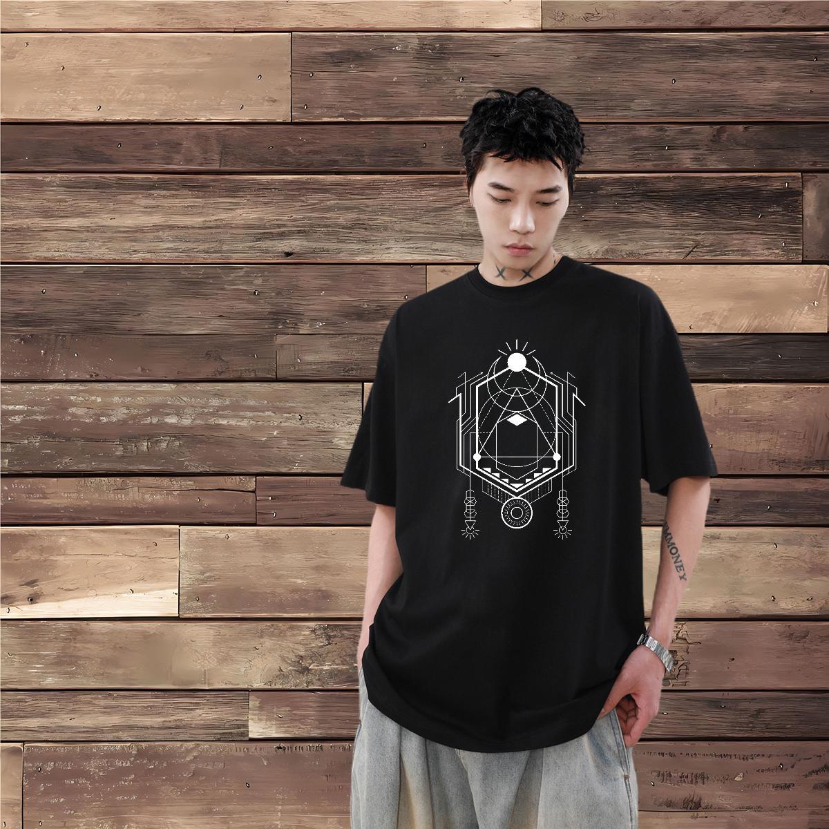 2024 New Man T Shir… - image